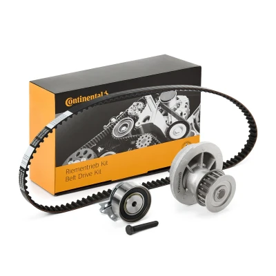 Abbildung von CONTITECH CT874WP5 Wasserpumpe + Zahnriemensatz 111 DAEWOO: Lanos Saloon