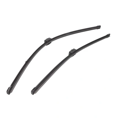 Abbildung von Scheibenwischer Denso Flat DF 124 Rahmenlos BMW: 3 Touring, Saloon