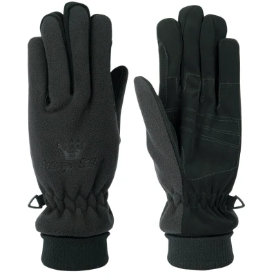 Abbildung von Harry&#039;s Horse Handschuhe Fleece Atmungsaktiv/wasserdicht Schwarz