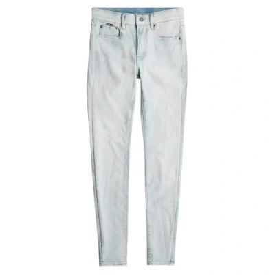 Abbildung von G STAR Jeans Skinny Fit, Damen, Größe: 26x32, Sun faded bluejay
