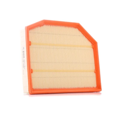 Abbildung von BOSCH F 026 400 463 Luftfilter 48 228 286 Filtereinsatz BMW: Z4 Roadster, X3, Coupe