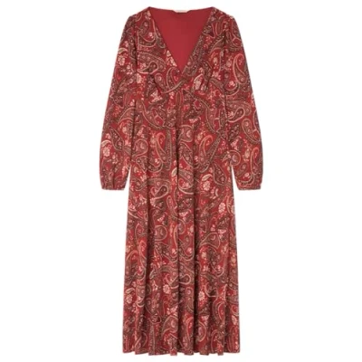 Abbildung von SPRINGFIELD Damen Kleid, TAN_Print, XL