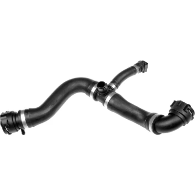 Abbildung von GATES 05 4089 Kühlerschlauch EPDM (Ethylen Propylen Dien Kautschuk) BMW: 3 Touring, Coupe, Saloon