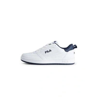Abbildung von FILA Herren REGA Sneaker, White Navy, 45 EU