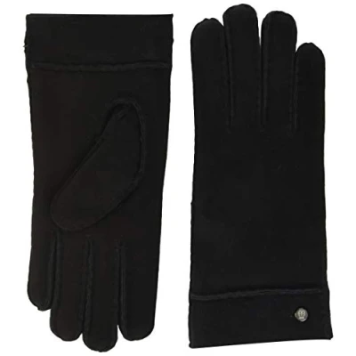 Abbildung von Roeckl Damen Helsinki Handschuhe, Black, 7