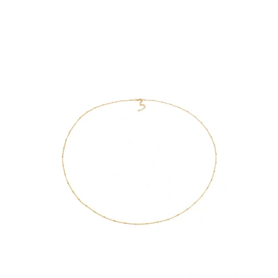 Abbildung von Elli Basic Chain Sonstige Accessoires goldcoloured, Damen, Größe: 75, Gold coloured