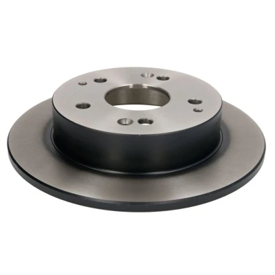 Abbildung von TRW DF6026 Bremsscheibe 260 10 5 114,3 voll lackiert HONDA: CIVIC 7 Hatchback