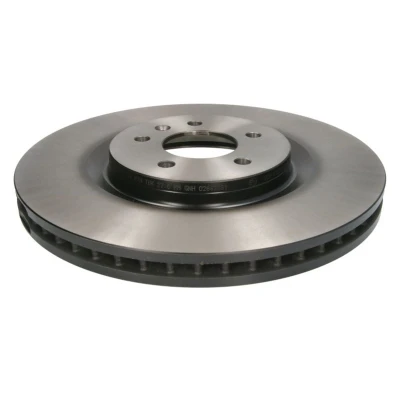 Abbildung von TRW Bremsscheibe OPEL: Insignia B Grand Sport, Sports Tourer 30mm 5 115mm Belüftet lackiert DF6917S 13521006,13598063,YR00072980