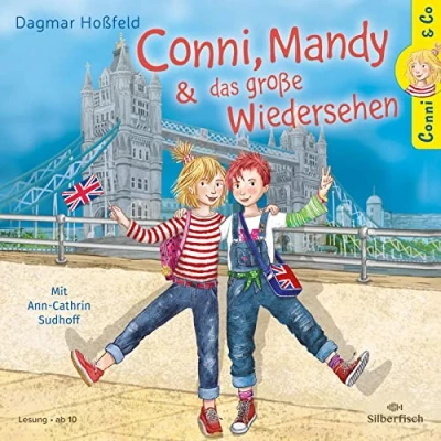 Abbildung von Conni &amp; Co 6: Conni, Mandy und das große Wiedersehen: 2 CDs (6)