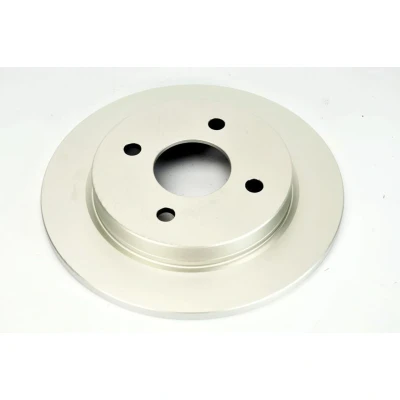 Abbildung von TEXTAR PRO 92088403 Bremsscheibe 253 10,2 04/04 108 voll beschichtet ohne Radbefestigungsbolzen, Radnabe FORD: FIESTA 6, 5