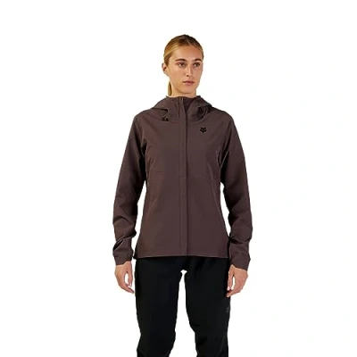 Abbildung von Fox Racing W Ranger 2.5l Water Jacket Rain Damen, Blau, XS