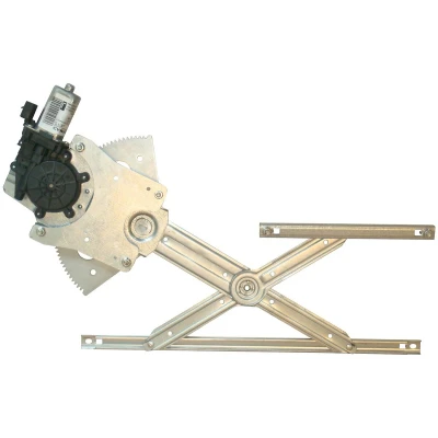 Abbildung von Valeo Fensterheber vorne rechts elektrisch mit Elektromotor ohne Komfortfunktion 850751 SUZUKI: Splash, SX4 I Hatchback, FIAT: Sedici