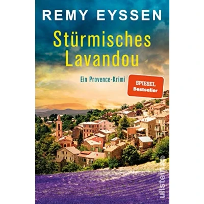 Abbildung von Stürmisches Lavandou: Ein Provence Krimi Die Bestseller Reihe aus Südfrankreich Spannende Urlaubslektüre für Fans der (Ein Leon Ritter Krimi, Band 8)