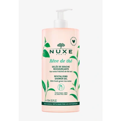 Abbildung von NUXE RÊVE DE THÉ Revitalising Shower Jelly Duschgel, Damen, Größe: 750 ml,