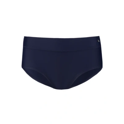 Abbildung von s.Oliver Hotpants Bikinihose, Damen, Größe: 44, Navy