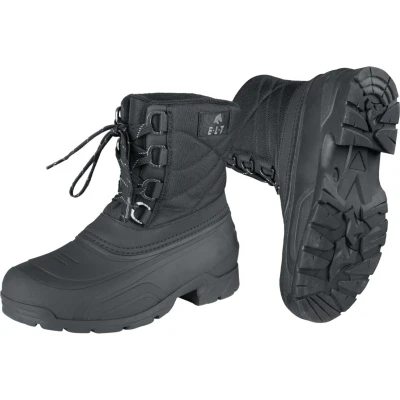 Abbildung von ELT Thermo Schuhe Chicago Schwarz