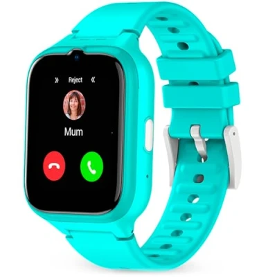 Abbildung von SPC Smartee 4G Kids Smartwatch für Kinder mit GPS, Anrufe und Videoanrufe, Familienchat, Schulmodus, SOS Taste, IP68 Verwaltung über die kostenlose App Smart Clan