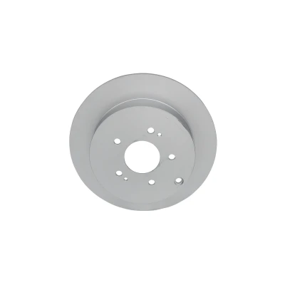 Abbildung von ATE 24.0110 0344.1 Bremsscheibe 302,0 10,0 5 114,3 voll beschichtet MITSUBISHI: Grandis