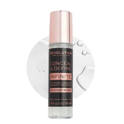 Abbildung von Revolution Infinite Fixing Spray