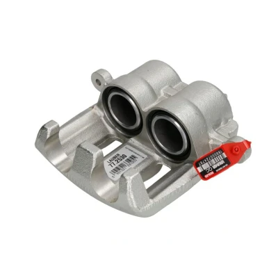 Abbildung von LAUBER 77.2530 Bremssattel Gusseisen Vorderachse links MERCEDES BENZ: Viano, Vito Minibus, Mixto