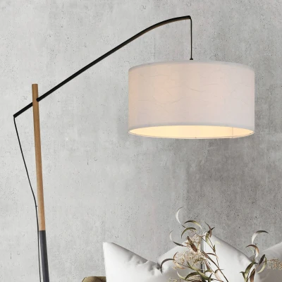 Abbildung von JUST LIGHT Stehlampe »GREEN SOFI«, 1 flammig, Leuchtmittel E27 ohne