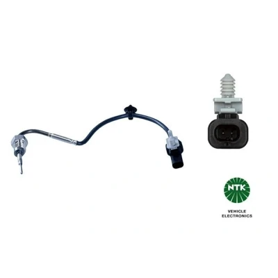 Abbildung von Sensor, Abgastemperatur NTK RTA9000 EE240 93