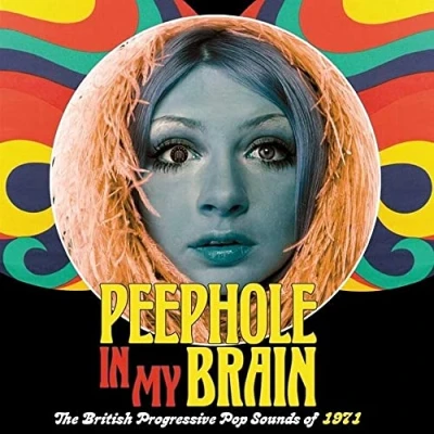 Abbildung von Peephole in My Brain Complete Singles Collection