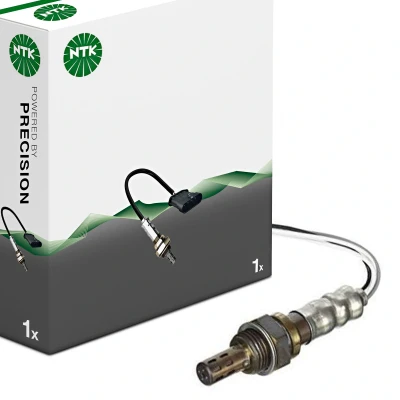 Abbildung von NGK 91358 Lambdasonde ohne Stecker Universal beheizt 4 VOLKSWAGEN: GOLF 4, 3, TRANSPORTER Bus, BMW: 3 Saloon, Convertible, Z3 Roadster
