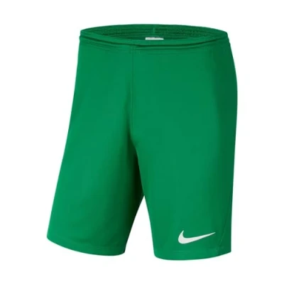 Abbildung von Nike Performance Fussball Drifit PARK kurze Sporthose für Kinder, Größe: 140 152, Grün (400)