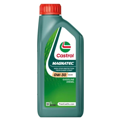 Abbildung von Castrol Magnatec GS1/DS1 0W 30 1l Motoröl 15F6F4 FIAT: 500 Hatchback, Ducato III Van, 500X, ALFA ROMEO: Giulietta MiTo, Stelvio