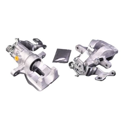 Abbildung von HELLA 8AN 355 795 591 Bremssattel Aluminium ohne Halter CITROËN: C4 I Grand Picasso, Picasso 1