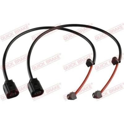 Abbildung von QUICK BRAKE WS 0483 A Verschleißanzeige Achssatz PORSCHE: Cayenne Coupe