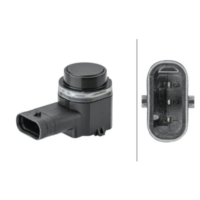 Abbildung von HELLA 6PX 358 141 741 Parksensoren VOLVO: XC60 I, S80 II, XC90 I