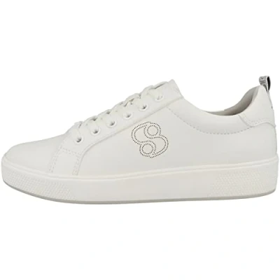 Abbildung von s.Oliver Damen 5 23630 30 Sneaker, White, 41 EU