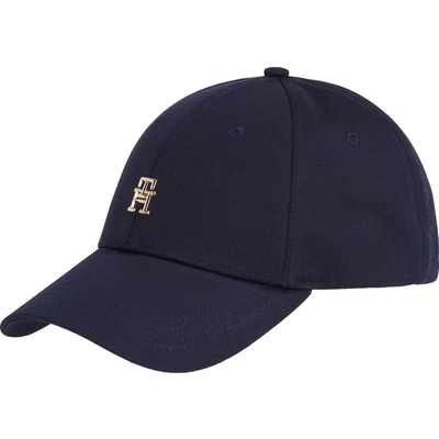 Abbildung von Tommy Hilfiger Elevated Unisex Cap, Größe: One Size, Space blue