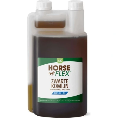 Abbildung von Horseflex Schwarzkümmelöl 2500g