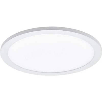 Abbildung von Eglo 97958 LED Deckenleuchte SARSINA C weiß Ø30cm H:5cm dimmbar mit Connect Funktion inkl. Fernbedienung