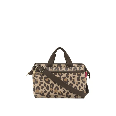 Abbildung von Reisenthel Allrounder Reisetasche, Damen, Größe: One Size, Leo macchiato
