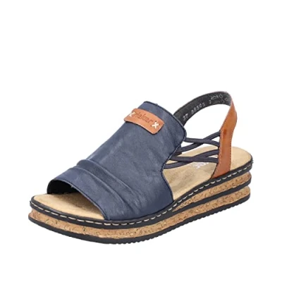 Abbildung von Rieker Damen Sandalen 68179