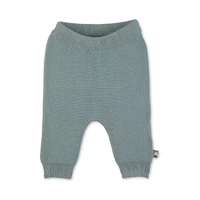 Abbildung von Sterntaler Unisex Baby GOTS Strick Stern Hose, grün, 86