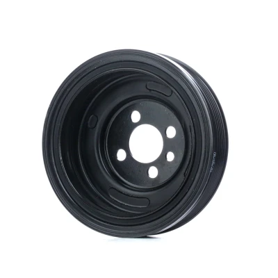 Abbildung von SKF VKM 93104 Kurbelwellenriemenscheibe 138,4 6 AUDI: A4 B7 Avant, A5 B8 Sportback, A6 C6 Saloon, VOLKSWAGEN: Transporter 5, Touran I, Golf 4