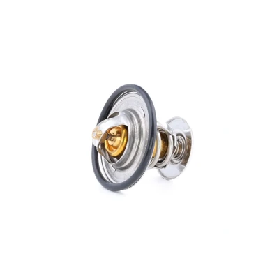 Abbildung von MAHLE ORIGINAL TX 15 87D Kühlwasserthermostat 87 54 mit Dichtung VOLKSWAGEN: Passat B5 Estate, GOLF 3, Bora Variant, AUDI: A4 B6 Avant, A3 Hatchback