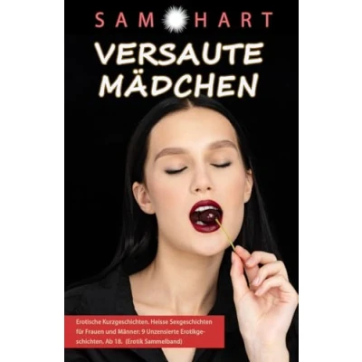 Abbildung von Erotische Kurzgeschichten Versaute Mädchen. Heisse Sexgeschichten für Frauen und Männer: 9 Unzensierte Erotikgeschichten ab 18. Erotik 18 Unzensiert (Erotik Sammelband) (Heisse Tabus)