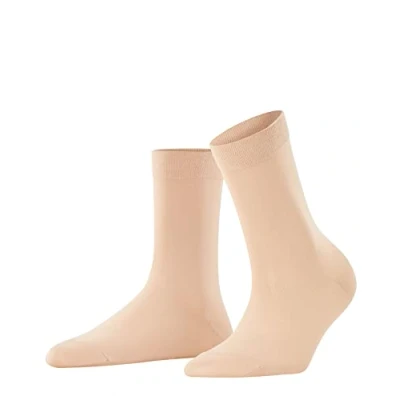Abbildung von Falke Touch Socken, Damen, Größe: 35 38, Ginger