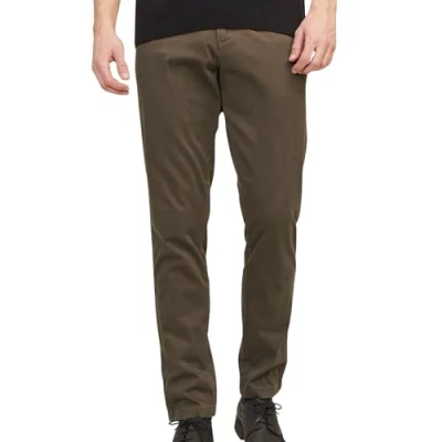 Abbildung von Jack &amp; Jones Jpstmarco Chino, Herren, Größe: 32x34, Wren