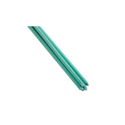 Abbildung von ROTHENBERGER Industrial Spezial Silber Hartlötstäbe 12%, ROLOT 609, 4 Stück, Ø 1.5 x 500 mm, 35809