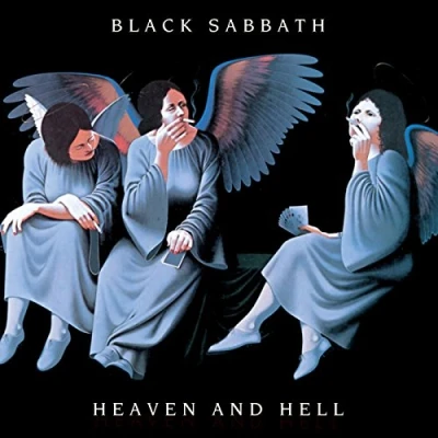 Abbildung von Heaven and Hell(Remastered Edition)