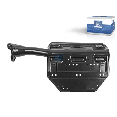 Abbildung von DT Spare Parts 1.23066 Halter, Kotflügel