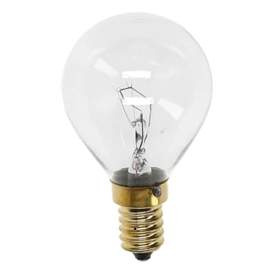 Abbildung von LUTH Premium Profi Parts Backofenlampe Lampe E14 40W 300C für Herde Backöfen Dunstabzugshauben Kühlschränke Mikrowellen Kompaktküchen 00057874 57874