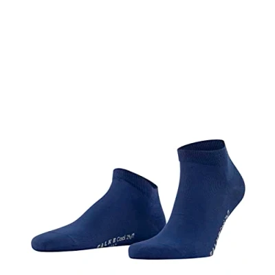 Abbildung von Falke COOL 24/7 Socken, Herren, Größe: 45 46, Royalblau